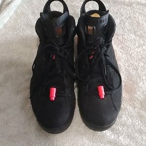Jordan 6 (2016) infrared size 9